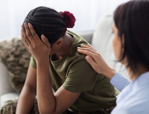 Benefits of Cognitive Behavioral Therapy (CBT) for Veterans